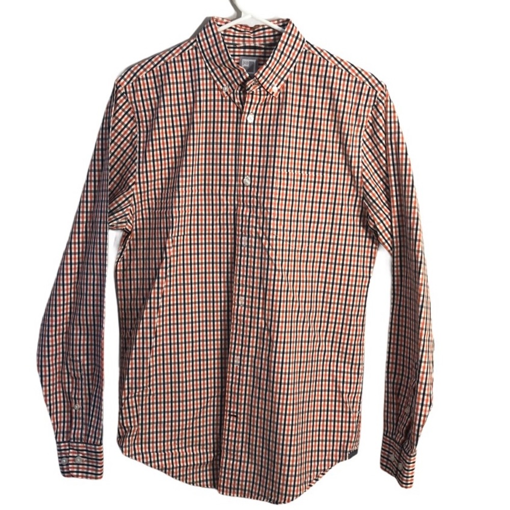 Men’s Button Down
